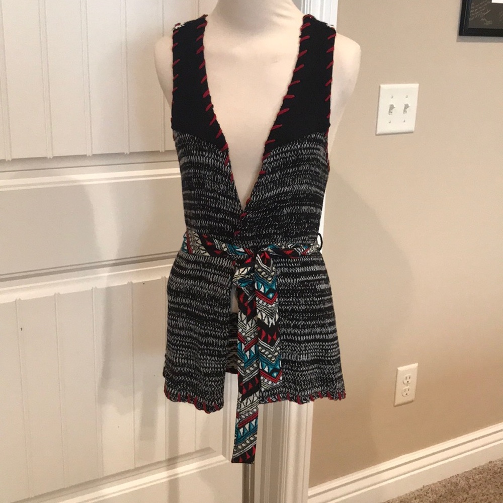 Sweater Vest